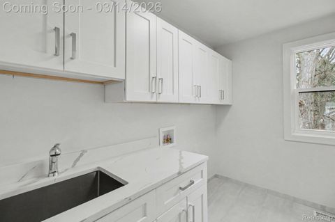 Tiny photo for 16761 Franklin Road, Northville Township, MI 48168 (MLS # 20261015527)