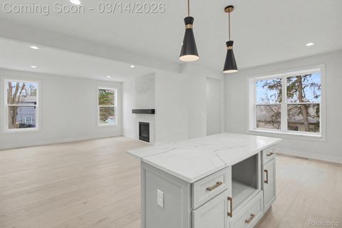 Tiny photo for 16761 Franklin Road, Northville Township, MI 48168 (MLS # 20261015527)