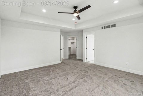 Tiny photo for 16761 Franklin Road, Northville Township, MI 48168 (MLS # 20261015527)