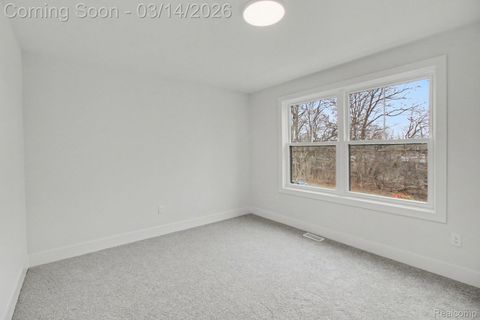 Tiny photo for 16761 Franklin Road, Northville Township, MI 48168 (MLS # 20261015527)