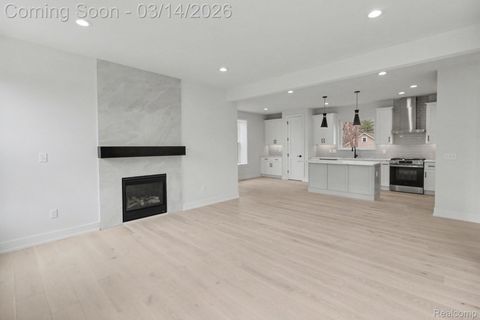 Tiny photo for 16761 Franklin Road, Northville Township, MI 48168 (MLS # 20261015527)