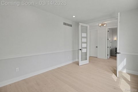 Tiny photo for 16761 Franklin Road, Northville Township, MI 48168 (MLS # 20261015527)