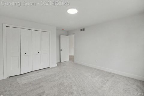 Tiny photo for 16761 Franklin Road, Northville Township, MI 48168 (MLS # 20261015527)