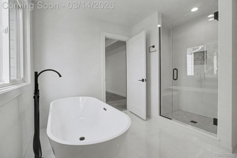 Tiny photo for 16761 Franklin Road, Northville Township, MI 48168 (MLS # 20261015527)