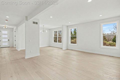 Tiny photo for 16761 Franklin Road, Northville Township, MI 48168 (MLS # 20261015527)