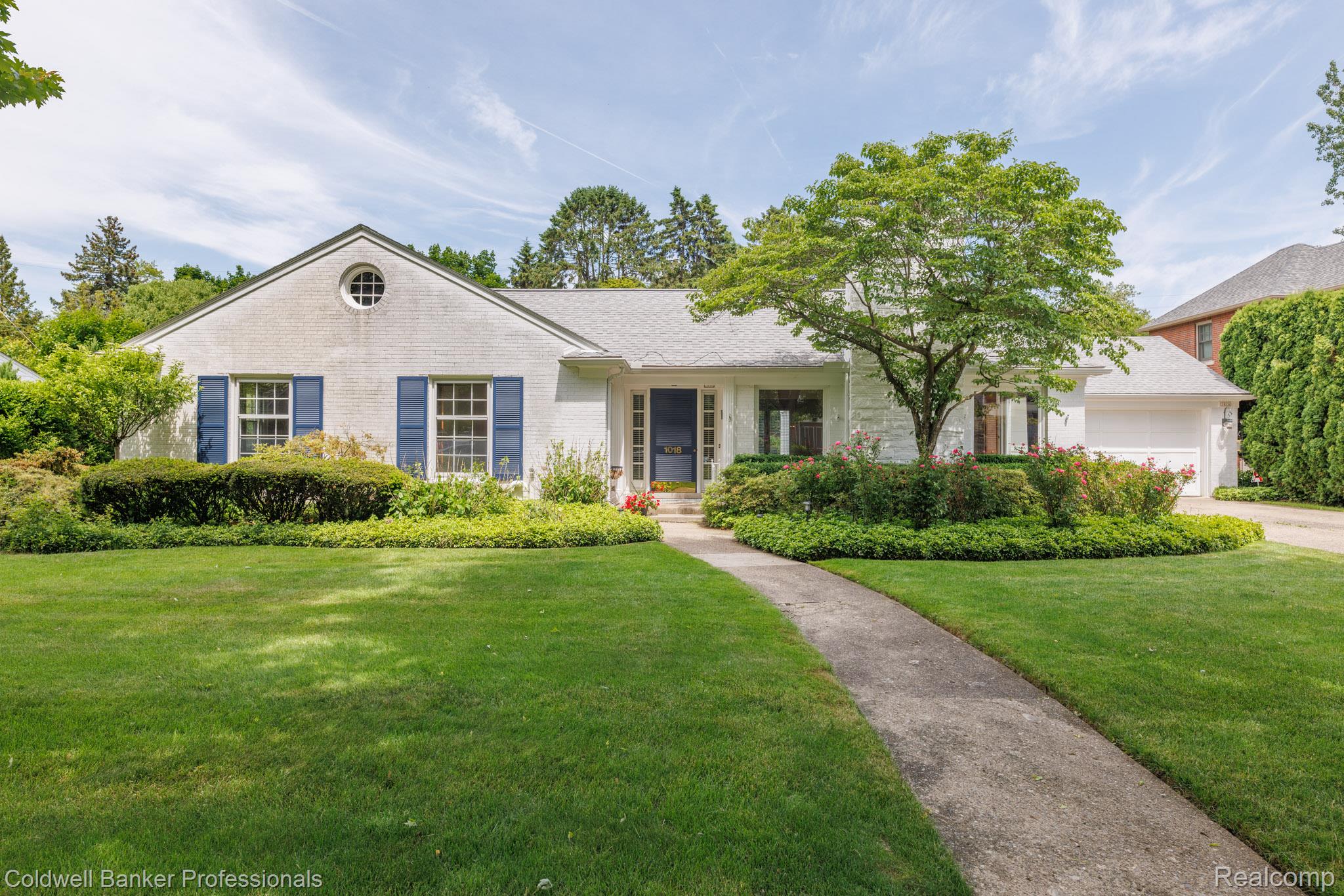 1018 Harvard Road