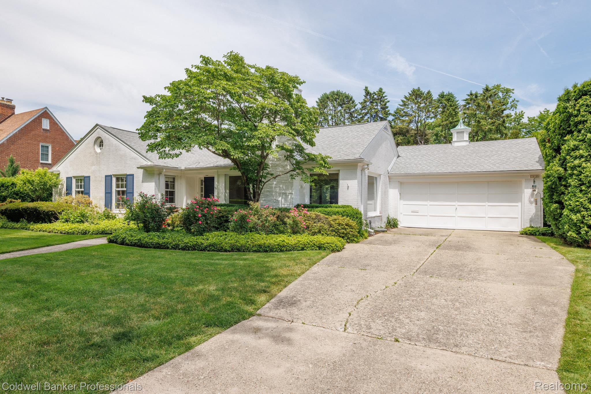 1018 Harvard Road
