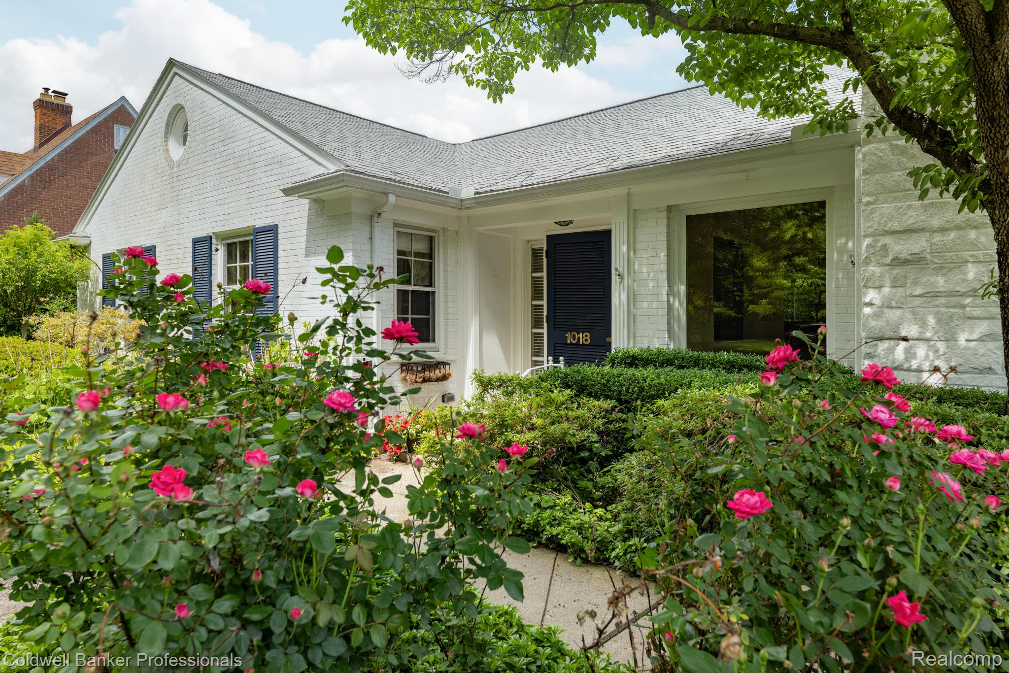 1018 Harvard Road