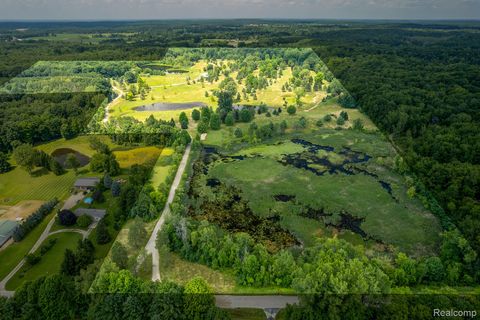 3479 Haines Road Arcadia Township MI 48412