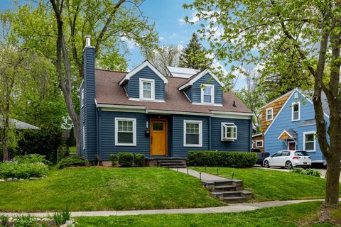2116 Arlene Street Ann Arbor City MI 48103