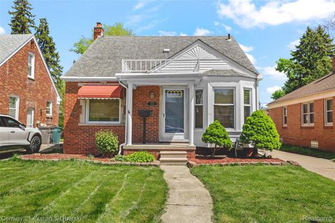 2214 N Lafayette Street Dearborn City MI 48128
