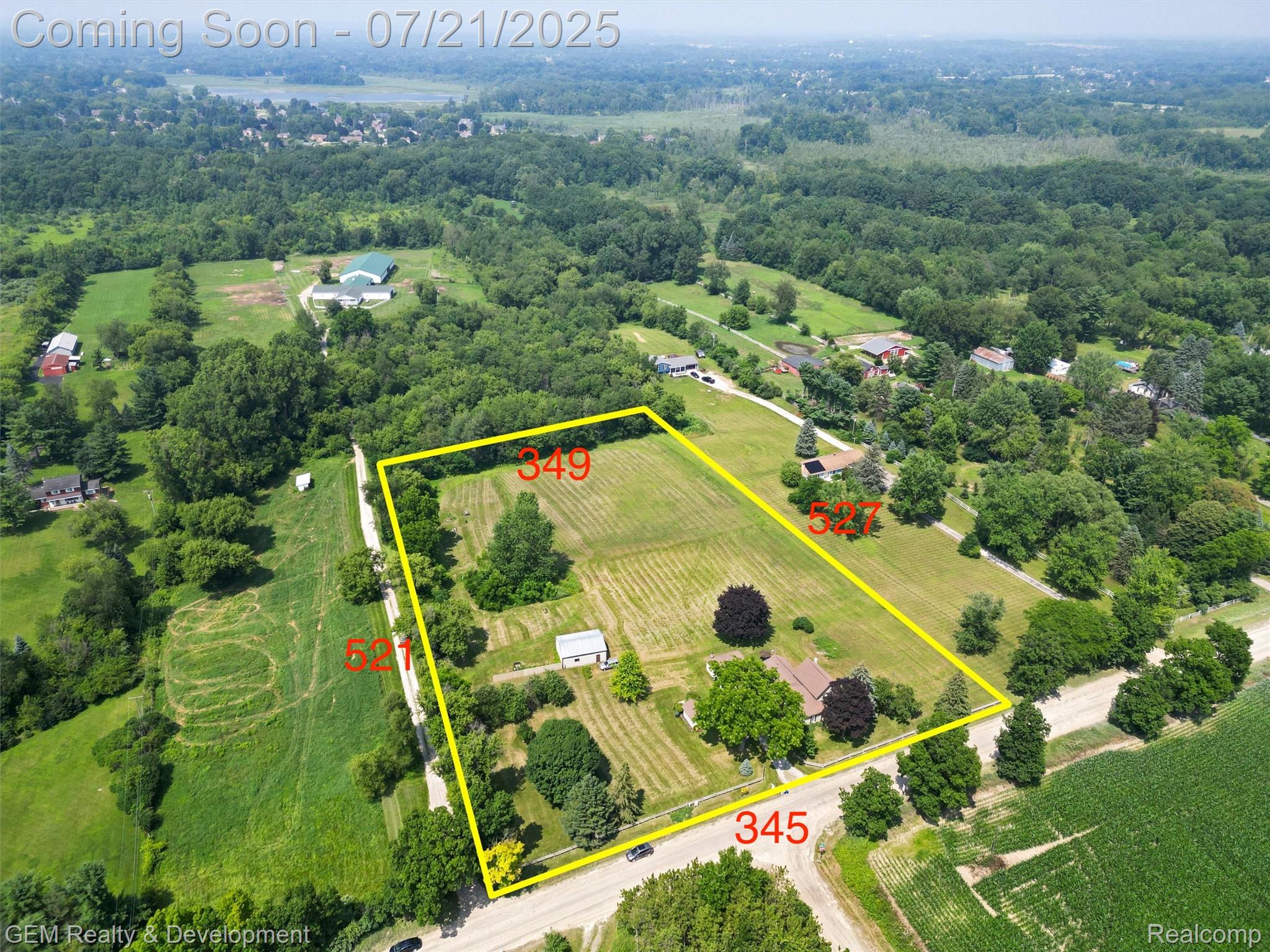 64164 W 8 Mile Road