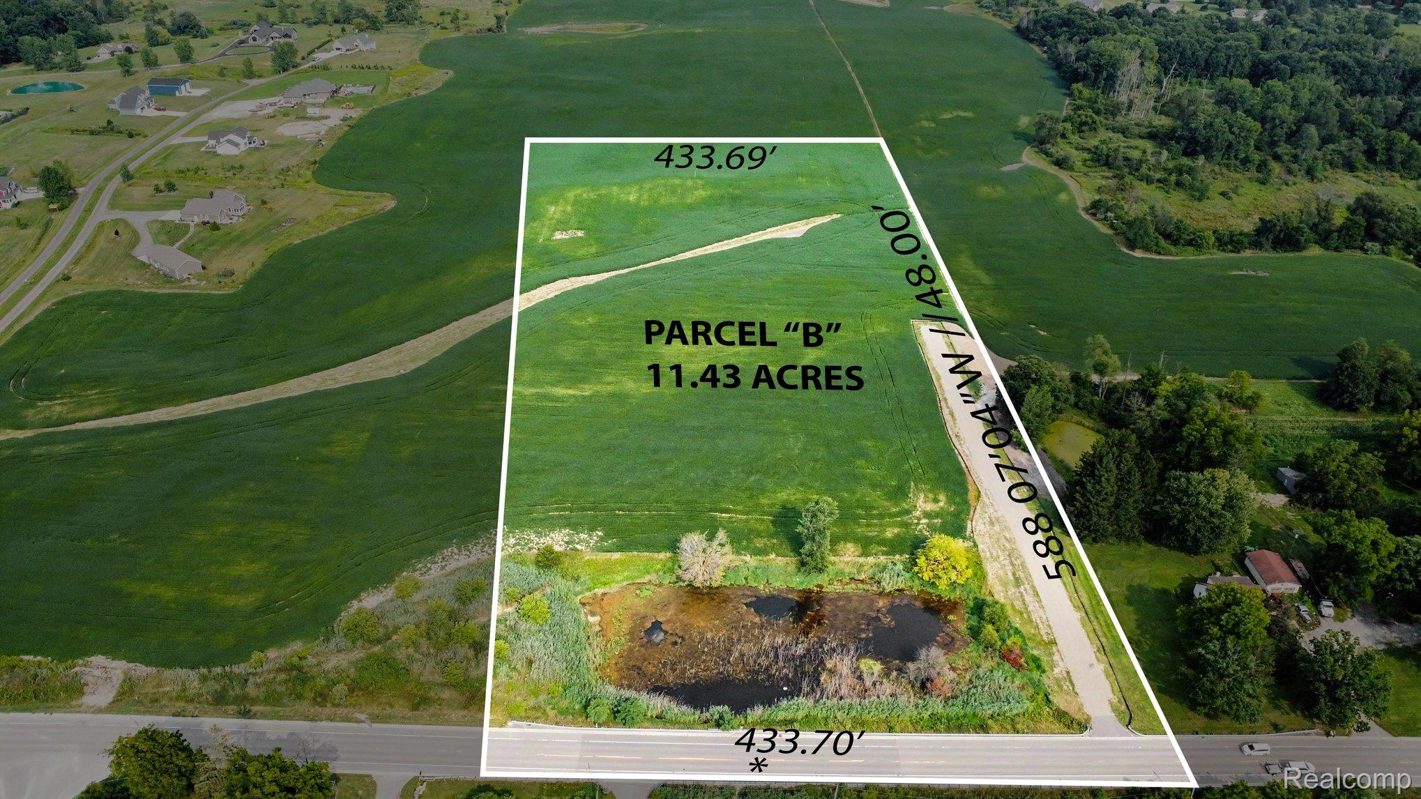 Parcel B N Hacker Road