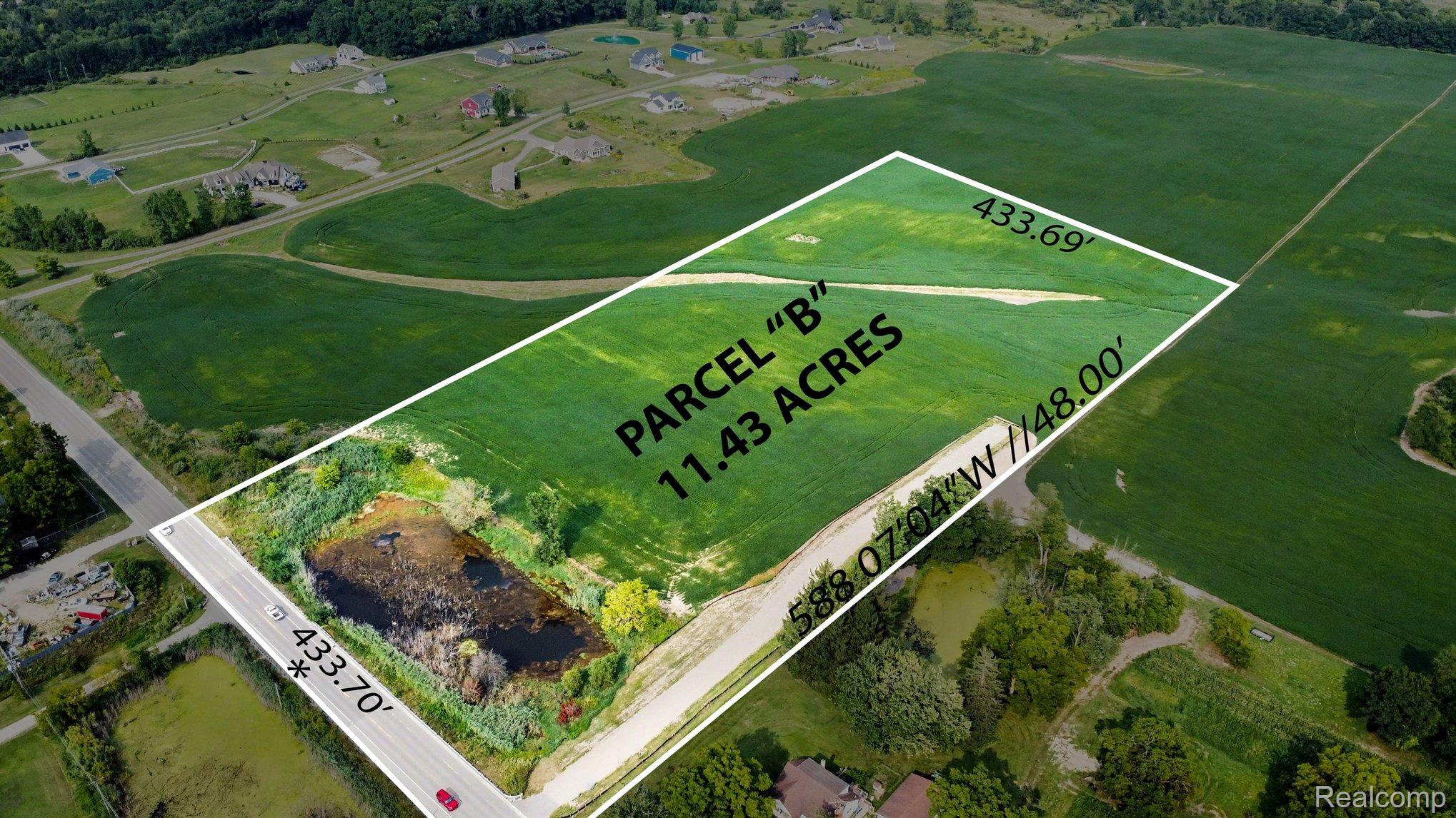Parcel B N Hacker Road