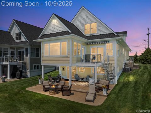Photo of 10043 Dixie Highway, Ira Township, MI 48023 (MLS # 20251035274)