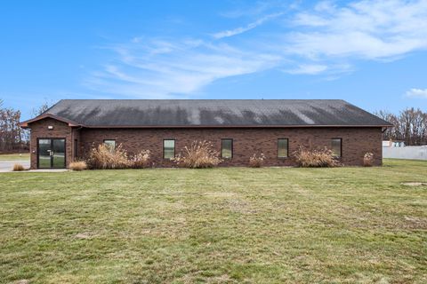 1500 KDF Drive Three Rivers City MI 49093