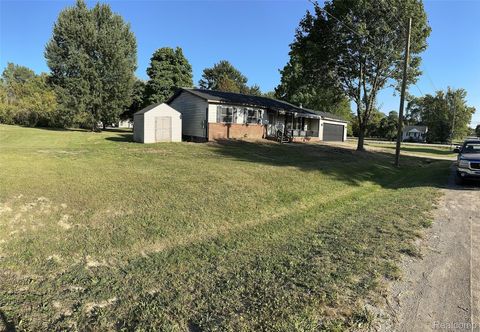 5143 Todd Street Grand Blanc Charter Township MI 48439