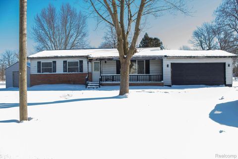 5143 Todd Street Grand Blanc Charter Township MI 48439