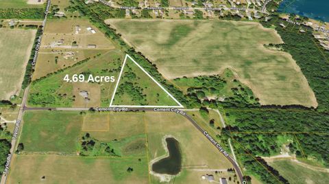 0 Cement City Road Columbia Township MI 49230