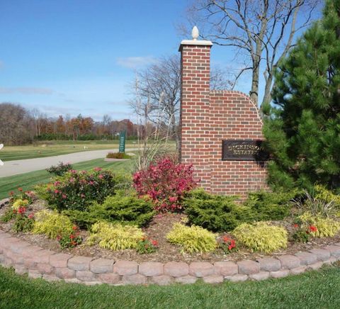 Lot #6 Dickinson Estates Royalton Township MI 49085