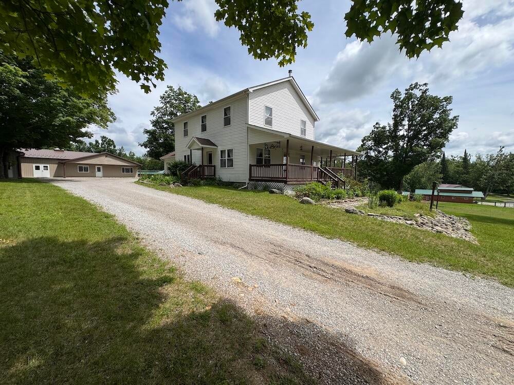 1734 N Galbraith Road