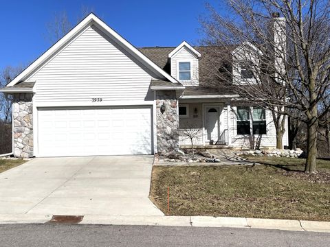 3959 Fox Glen Drive Pittsfield Charter Township MI 48108