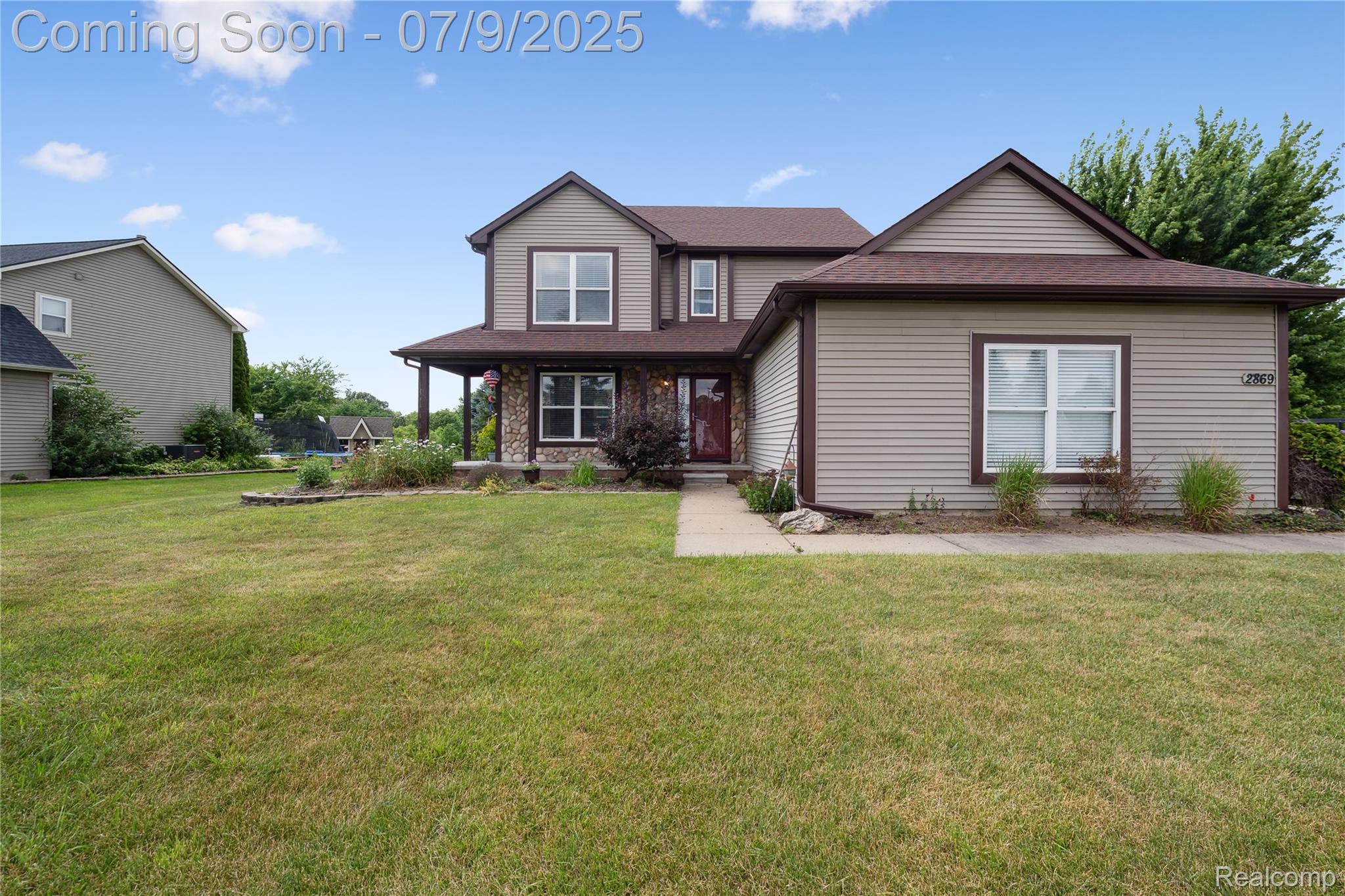2869 Laurel Oak Drive