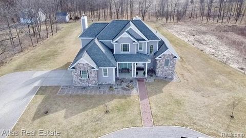 5064 Hidden Ridge Drive Hadley Township MI 48455