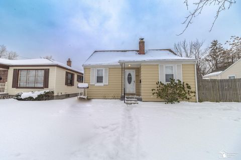 35247 Currier Street Wayne City MI 48184