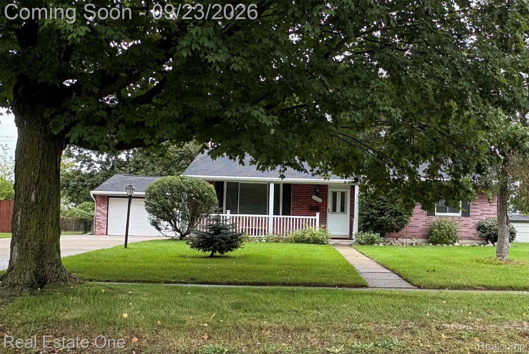3602 Percy King Road