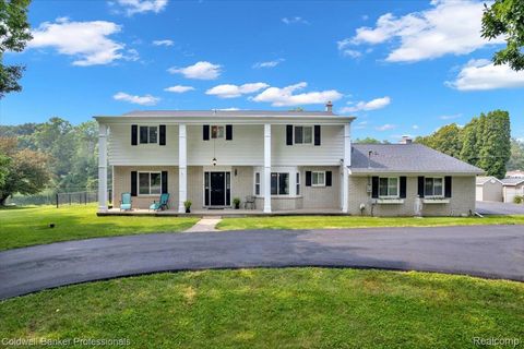 1545 Rulane Drive Mayfield Township MI 48446