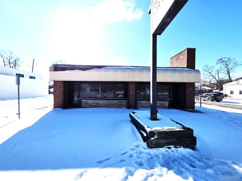 25845 Plymouth Road Redford Charter Township MI 48239