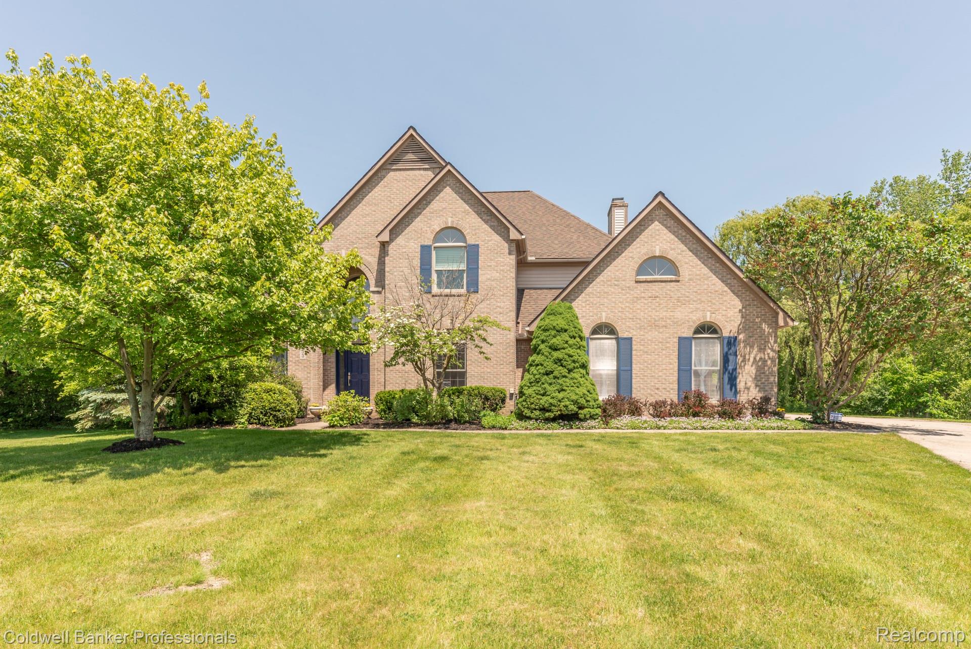 5433 Waterfield Court