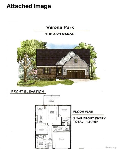 47442 VERONA Plymouth Charter Township MI 48170