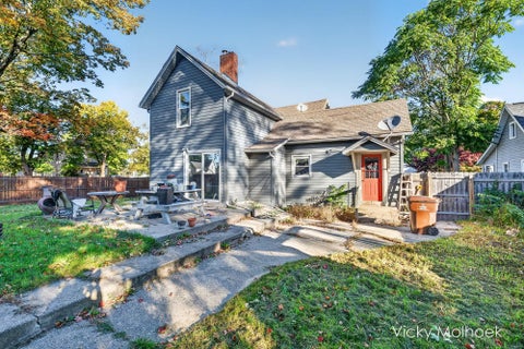 Tiny photo for 221 W Center Street, Belding City, MI 48809 (MLS # 65026054581)