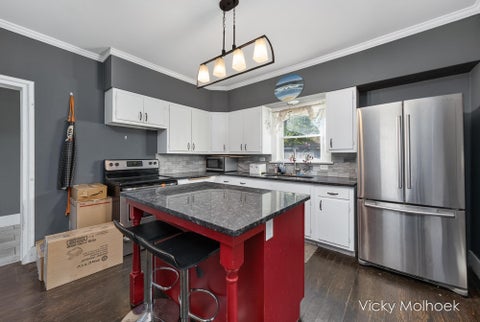 Tiny photo for 221 W Center Street, Belding City, MI 48809 (MLS # 65026054581)