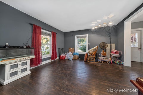 Tiny photo for 221 W Center Street, Belding City, MI 48809 (MLS # 65026054581)