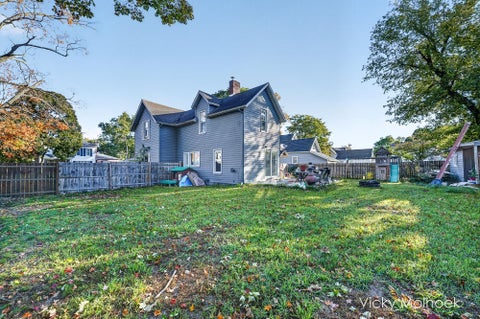 Tiny photo for 221 W Center Street, Belding City, MI 48809 (MLS # 65026054581)