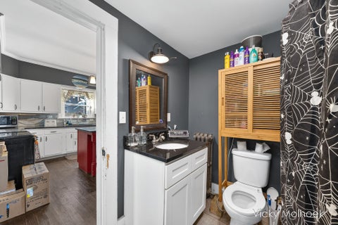Tiny photo for 221 W Center Street, Belding City, MI 48809 (MLS # 65026054581)