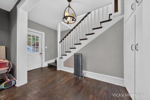 Tiny photo for 221 W Center Street, Belding City, MI 48809 (MLS # 65026054581)