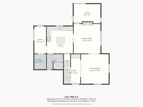 Tiny photo for 221 W Center Street, Belding City, MI 48809 (MLS # 65026054581)