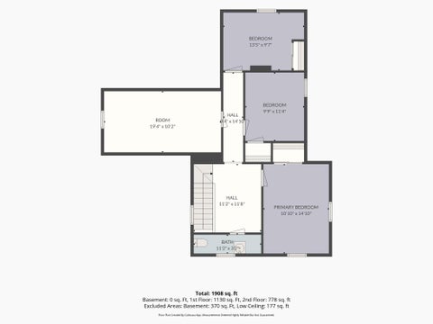 Tiny photo for 221 W Center Street, Belding City, MI 48809 (MLS # 65026054581)