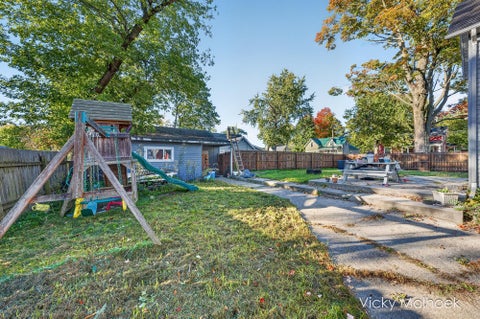 Tiny photo for 221 W Center Street, Belding City, MI 48809 (MLS # 65026054581)