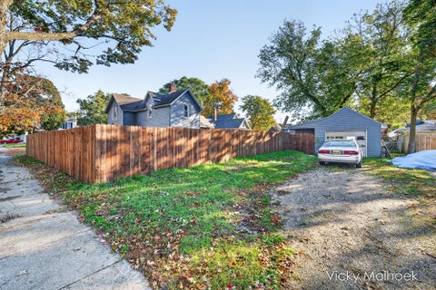 Tiny photo for 221 W Center Street, Belding City, MI 48809 (MLS # 65026054581)