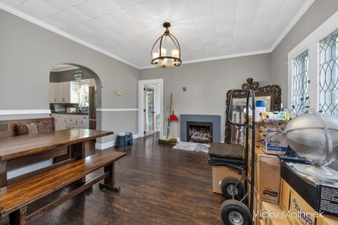 Tiny photo for 221 W Center Street, Belding City, MI 48809 (MLS # 65026054581)