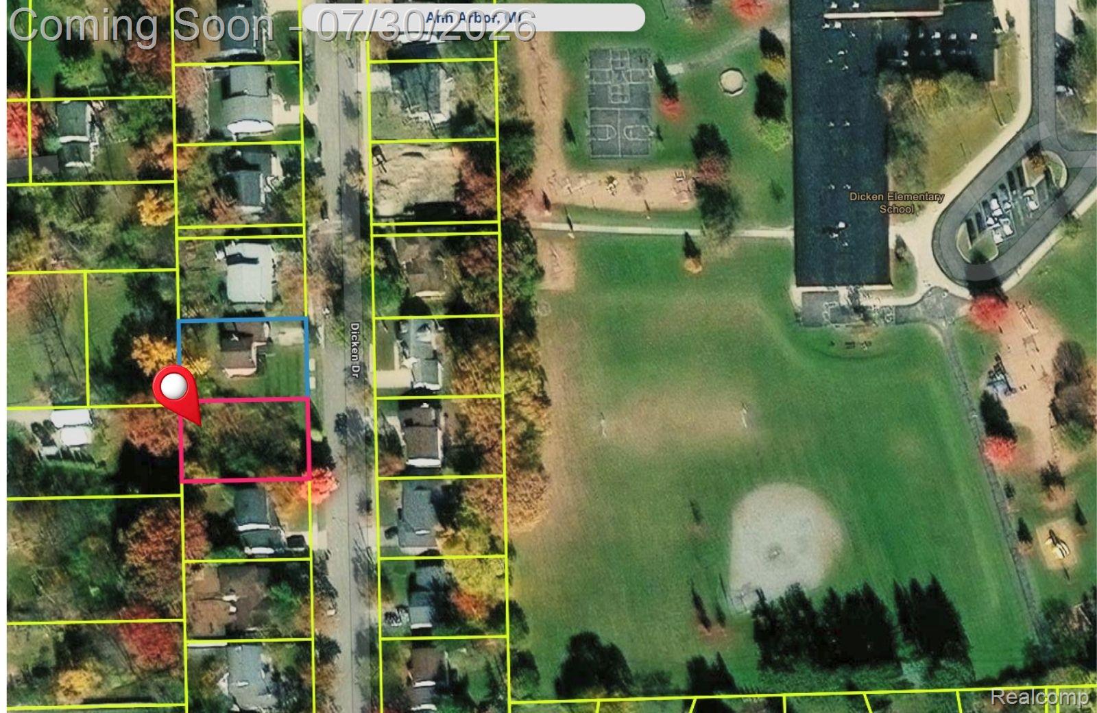 1512 Dicken Drive