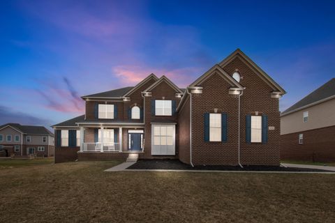 51083 Meadowlands Lane Canton Charter Township MI 48188