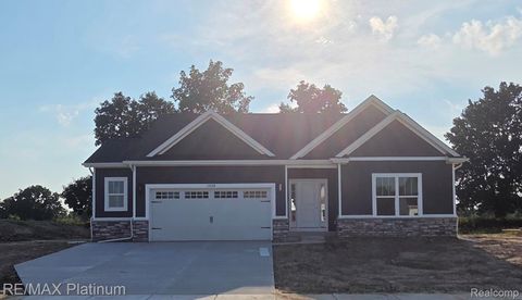13158 Stony Brook Pass Fenton Charter Township MI 48451