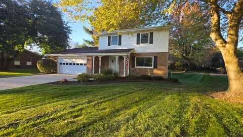 Tiny photo for 519 Page Court, Morenci City, MI 49256 (MLS # 56050225453)