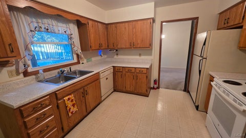 Tiny photo for 519 Page Court, Morenci City, MI 49256 (MLS # 56050225453)